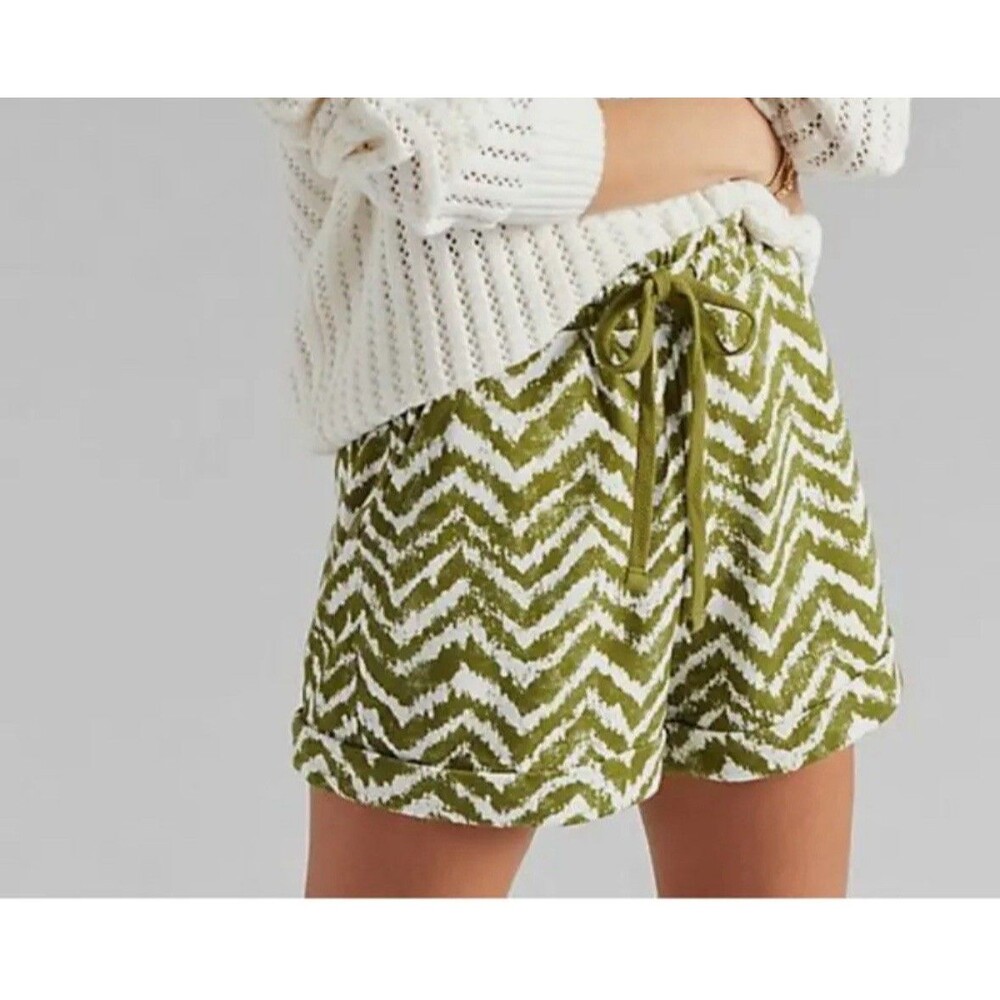 Daily Practice by Anthropologie Lounge Shorts SIZE Small - Picture 2 of 12